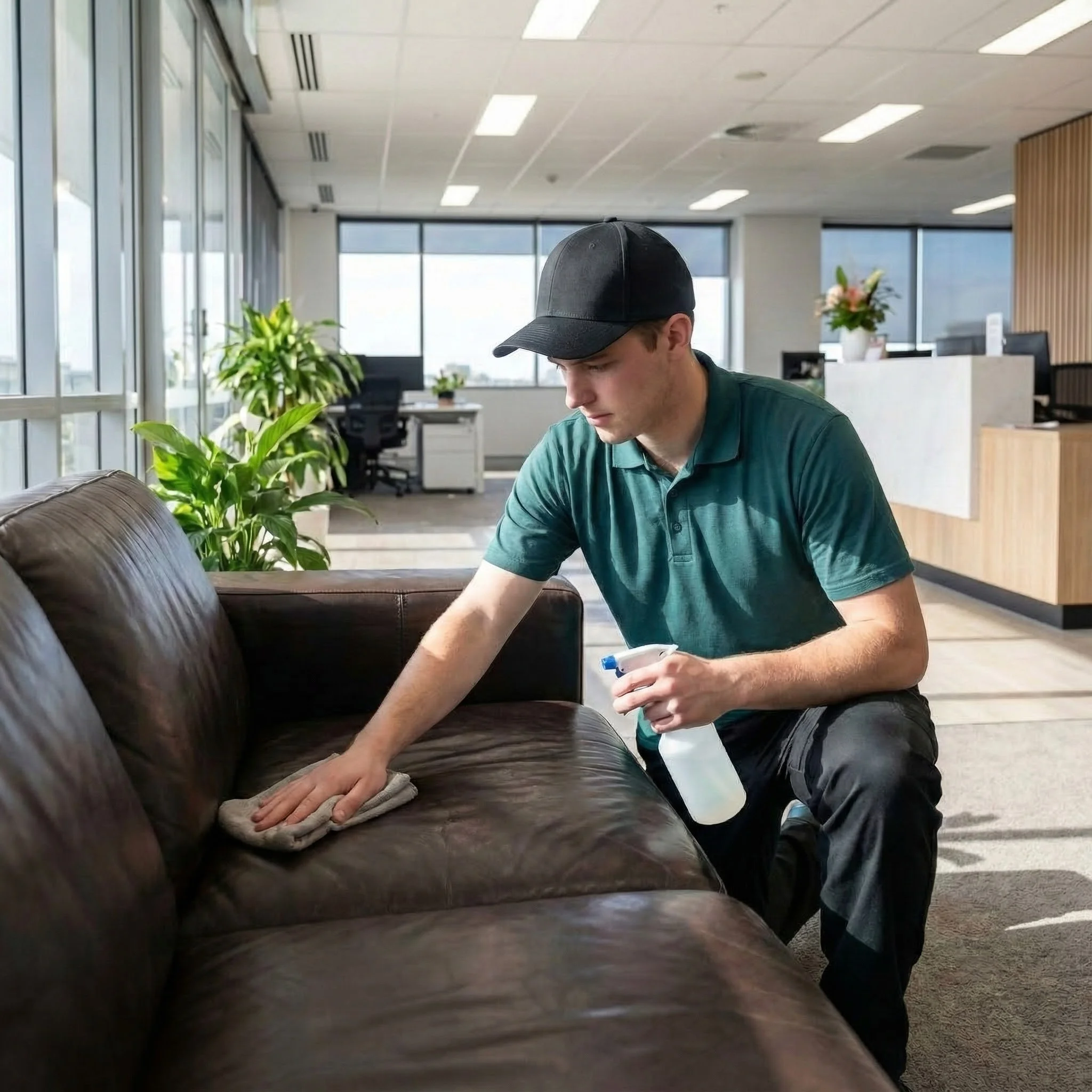 Leather Cleaning and Conditioning in Sydney