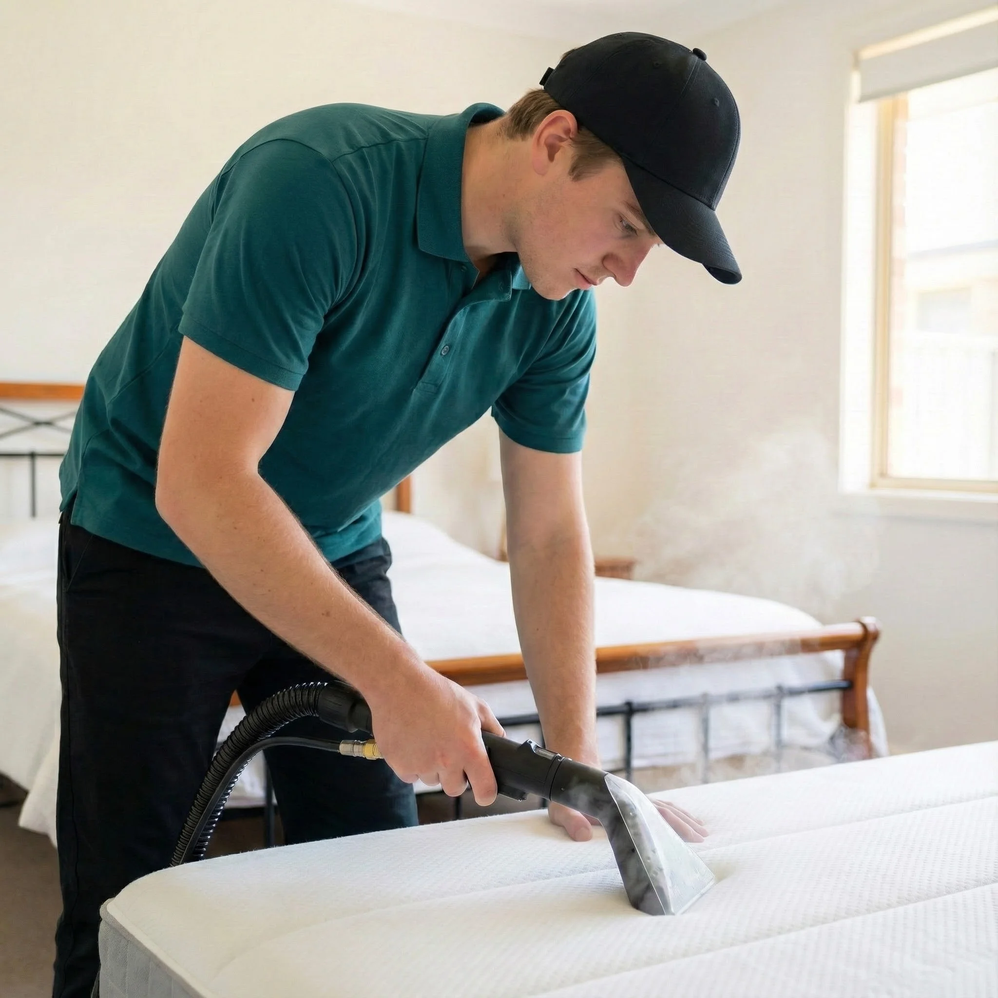 Mattress Steam Cleaning in Sydney