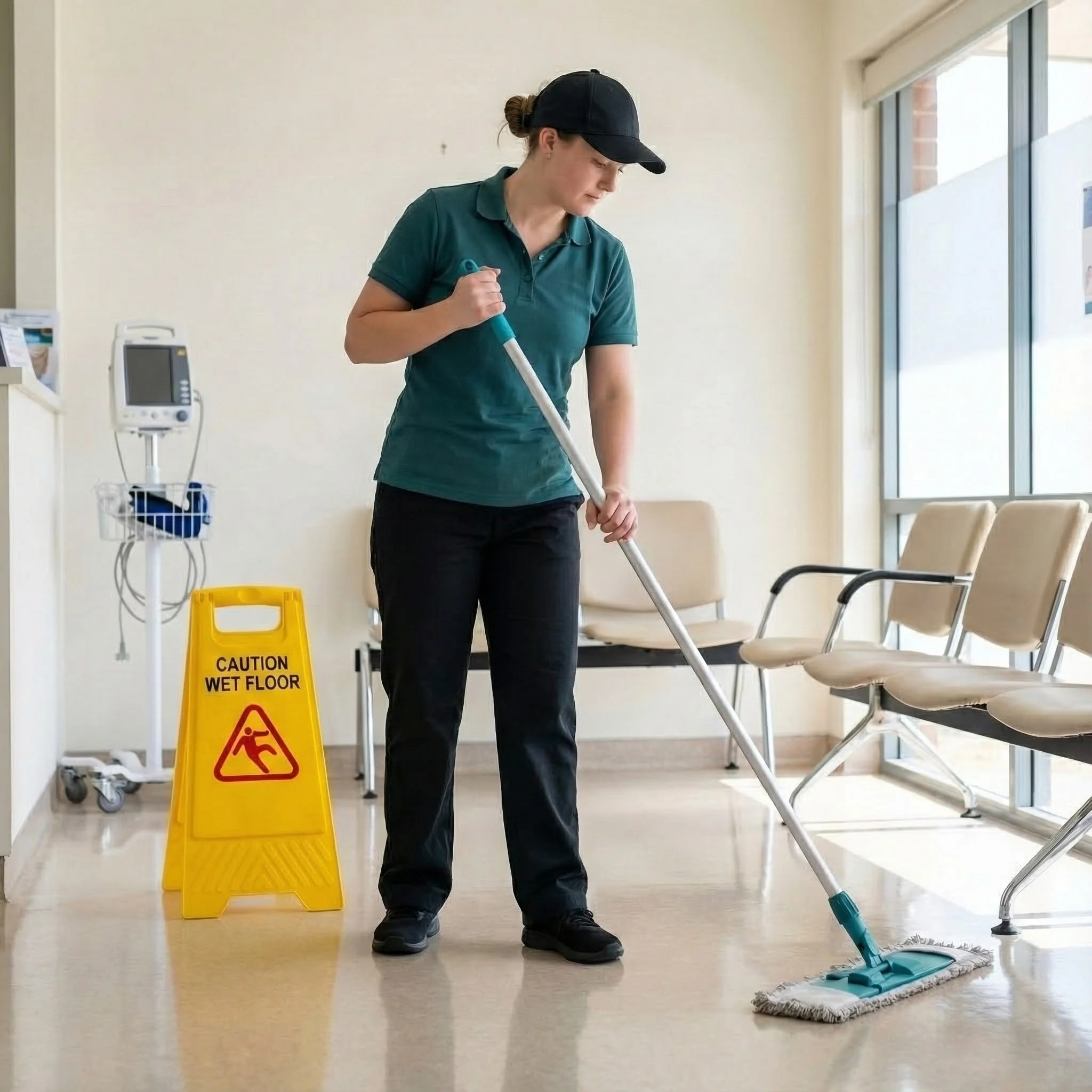 Medical Centre / Clinic Cleaning in Perth