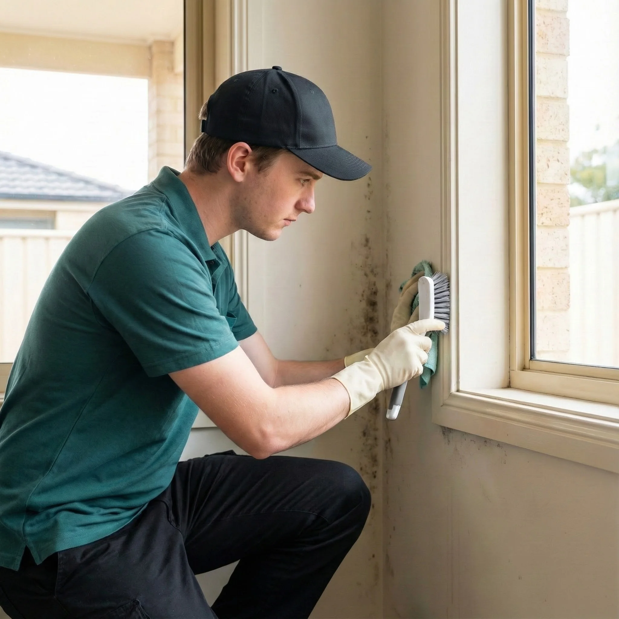 Mould Cleaning in Sydney