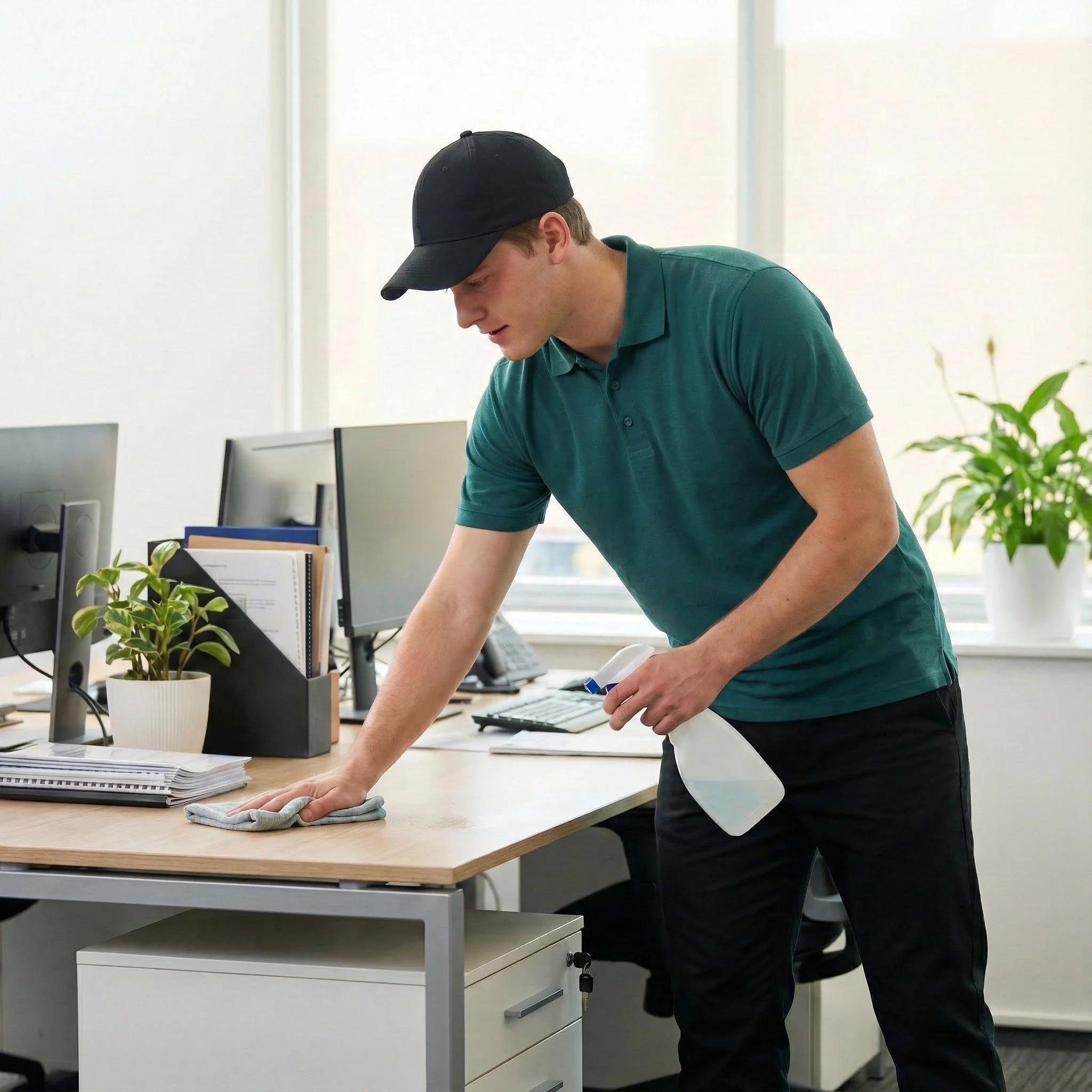 Office Cleaning