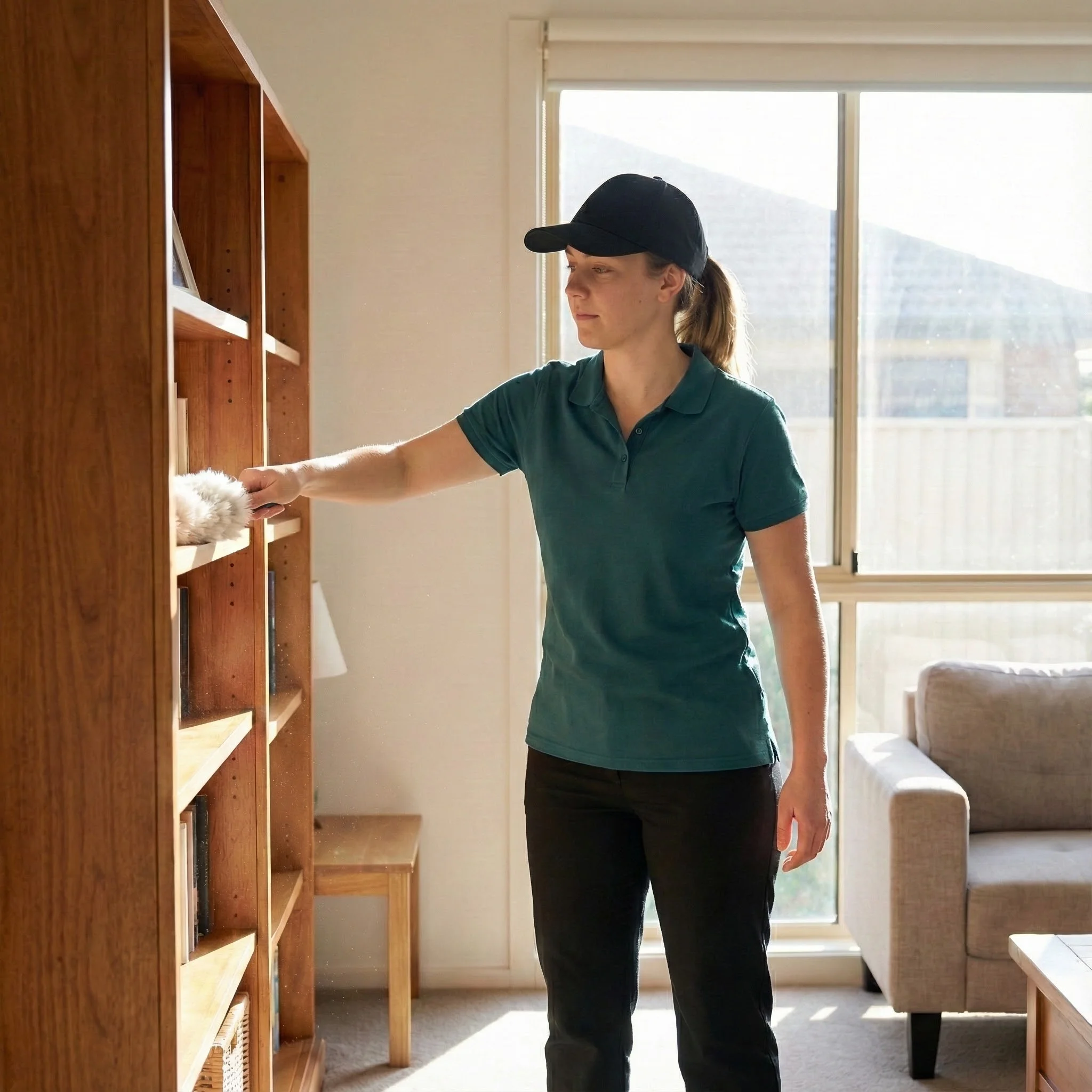 Spring Cleaning in Darwin