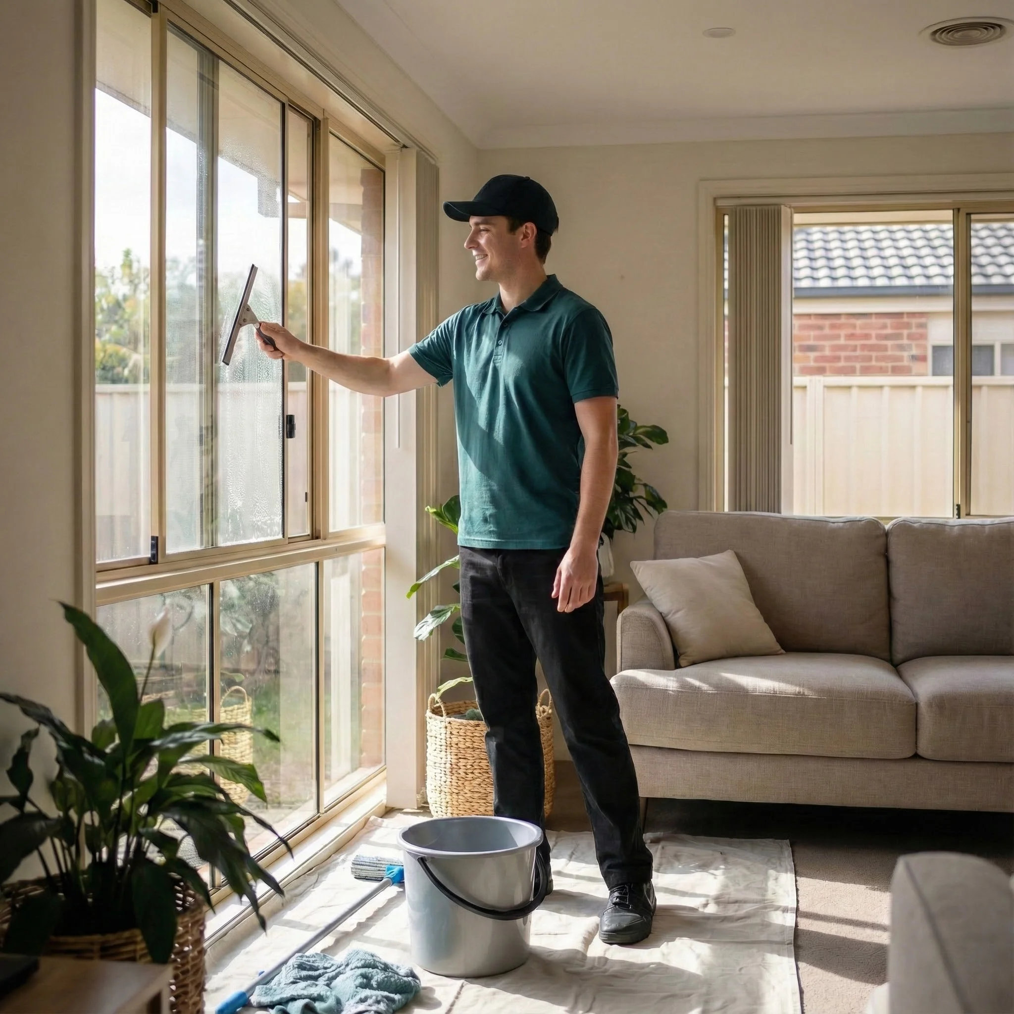 Window Cleaning in Darwin