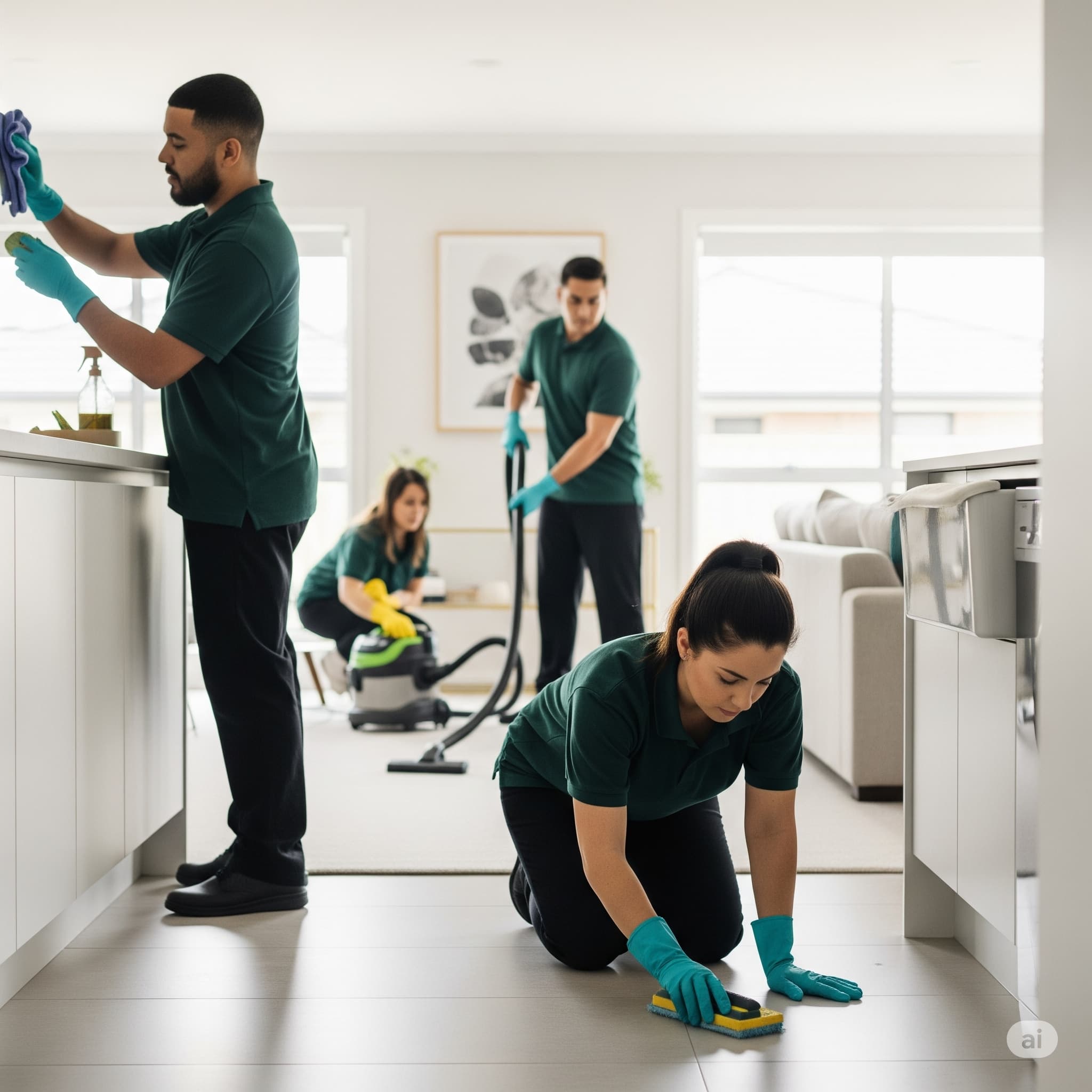 Bond Cleaning