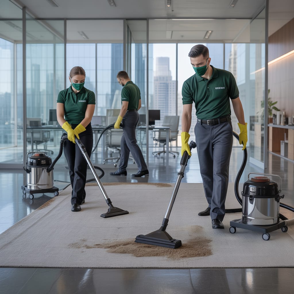 Carpet Cleaning