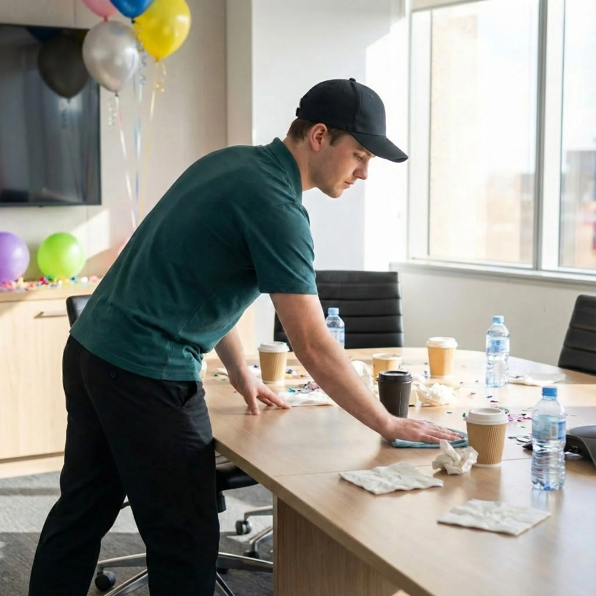 Event Cleaning in Perth