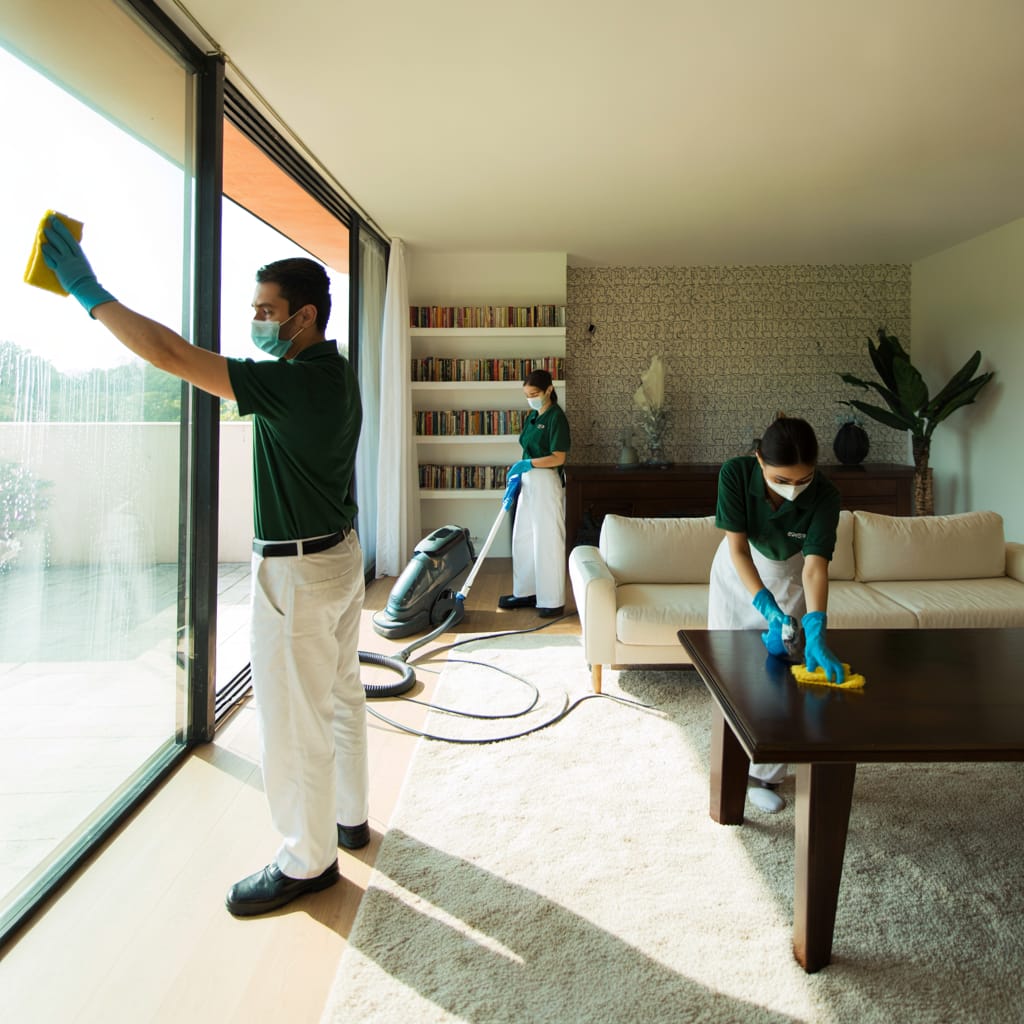 House Cleaning