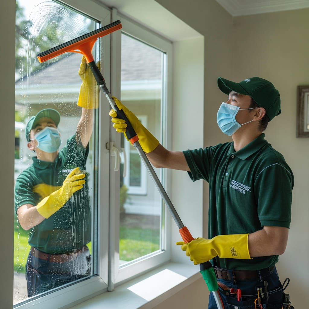 Window Cleaning
