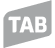 TAB icon