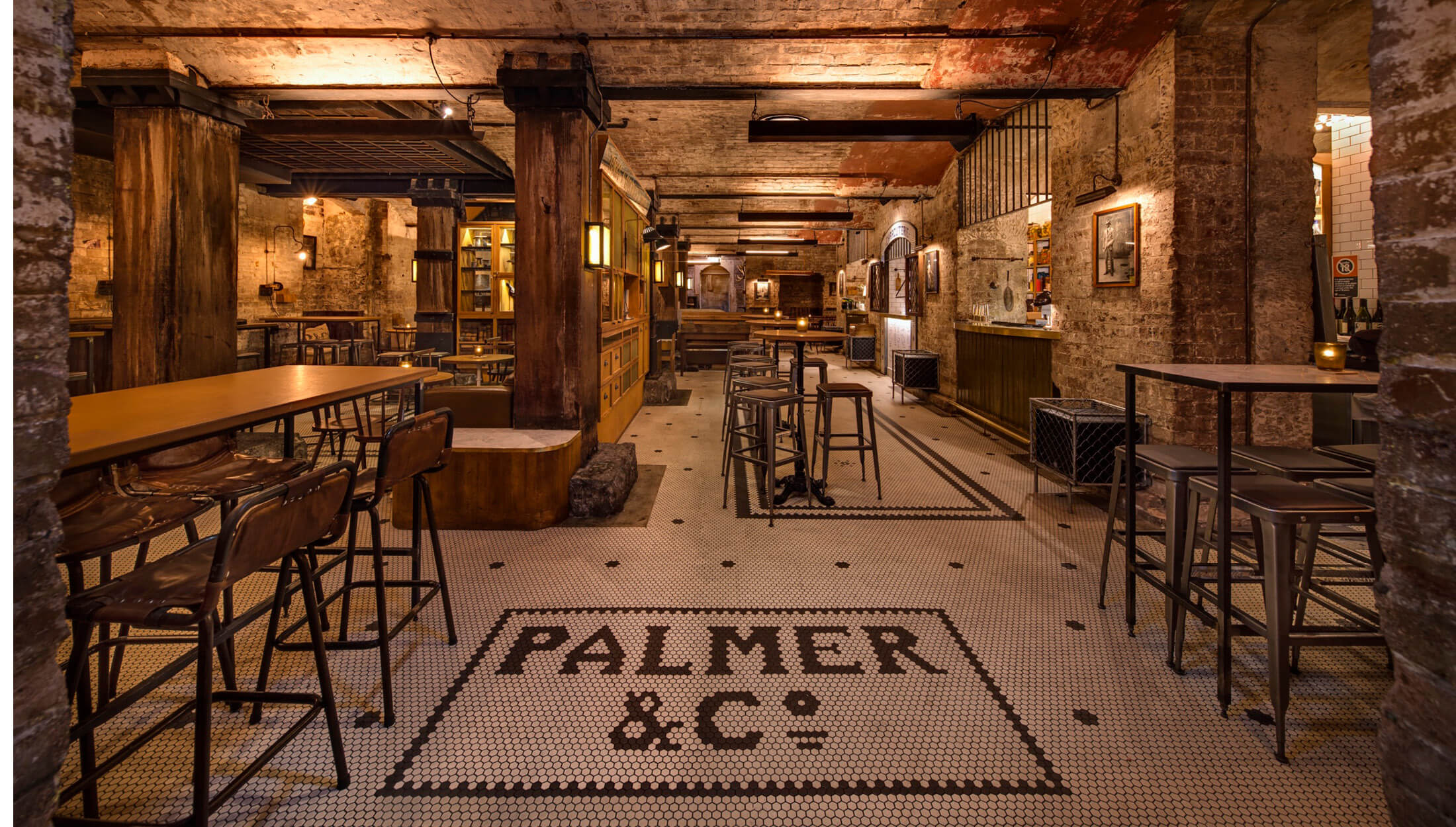 Palmer & Co. ProhibitionStyle Bar Sydney CBD Merivale