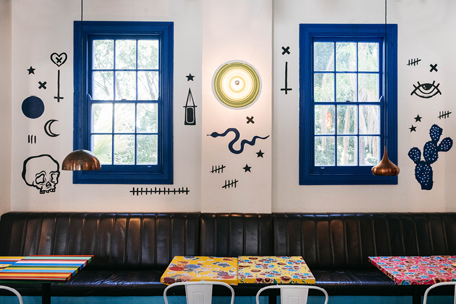 El Loco Slip Inn Private Party Space Sydney Merivale