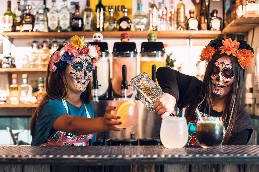 El Loco Slip Inn Private Party Space Sydney Merivale