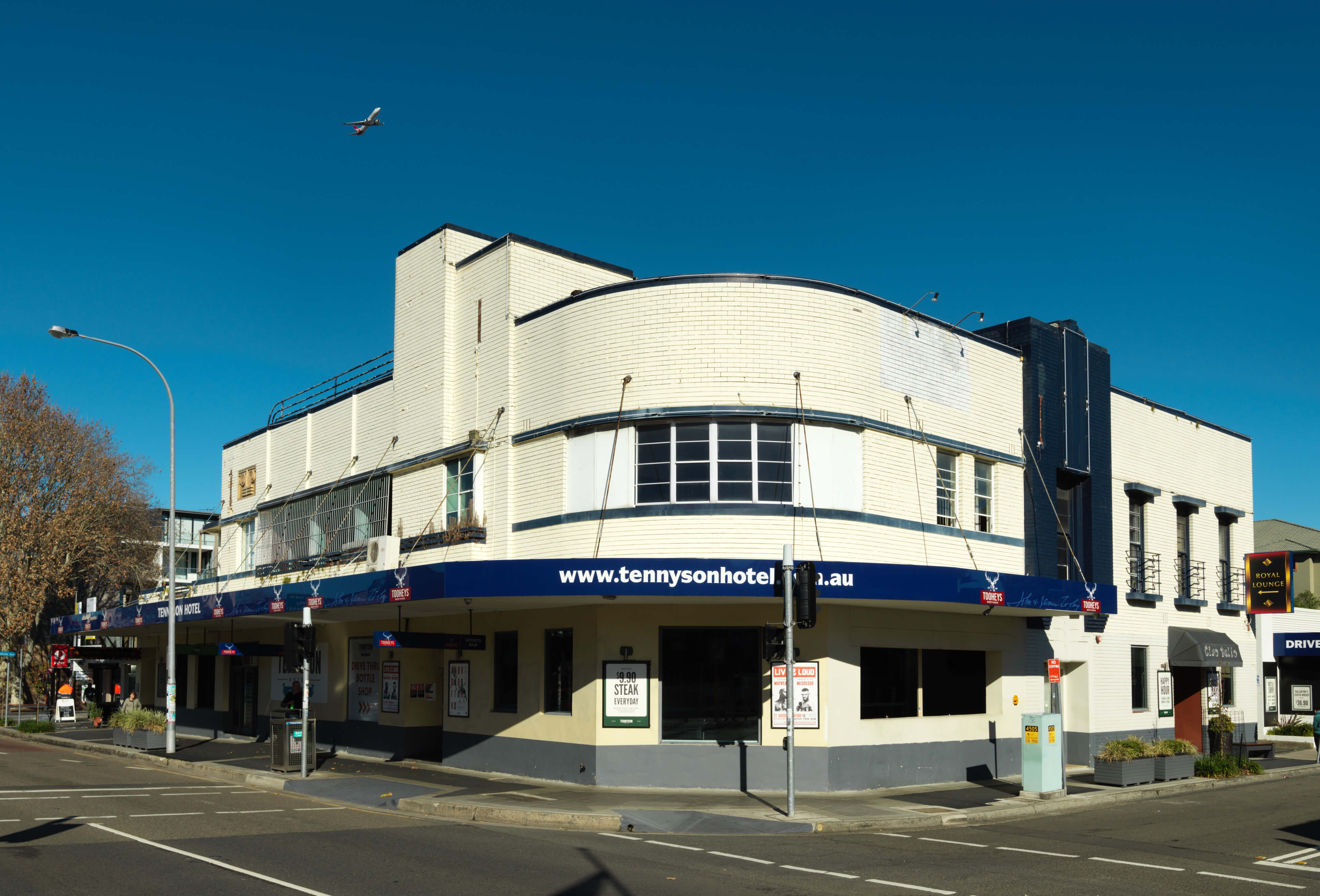 Tennyson Hotel Local Mascot Pub & Bistro South Sydney