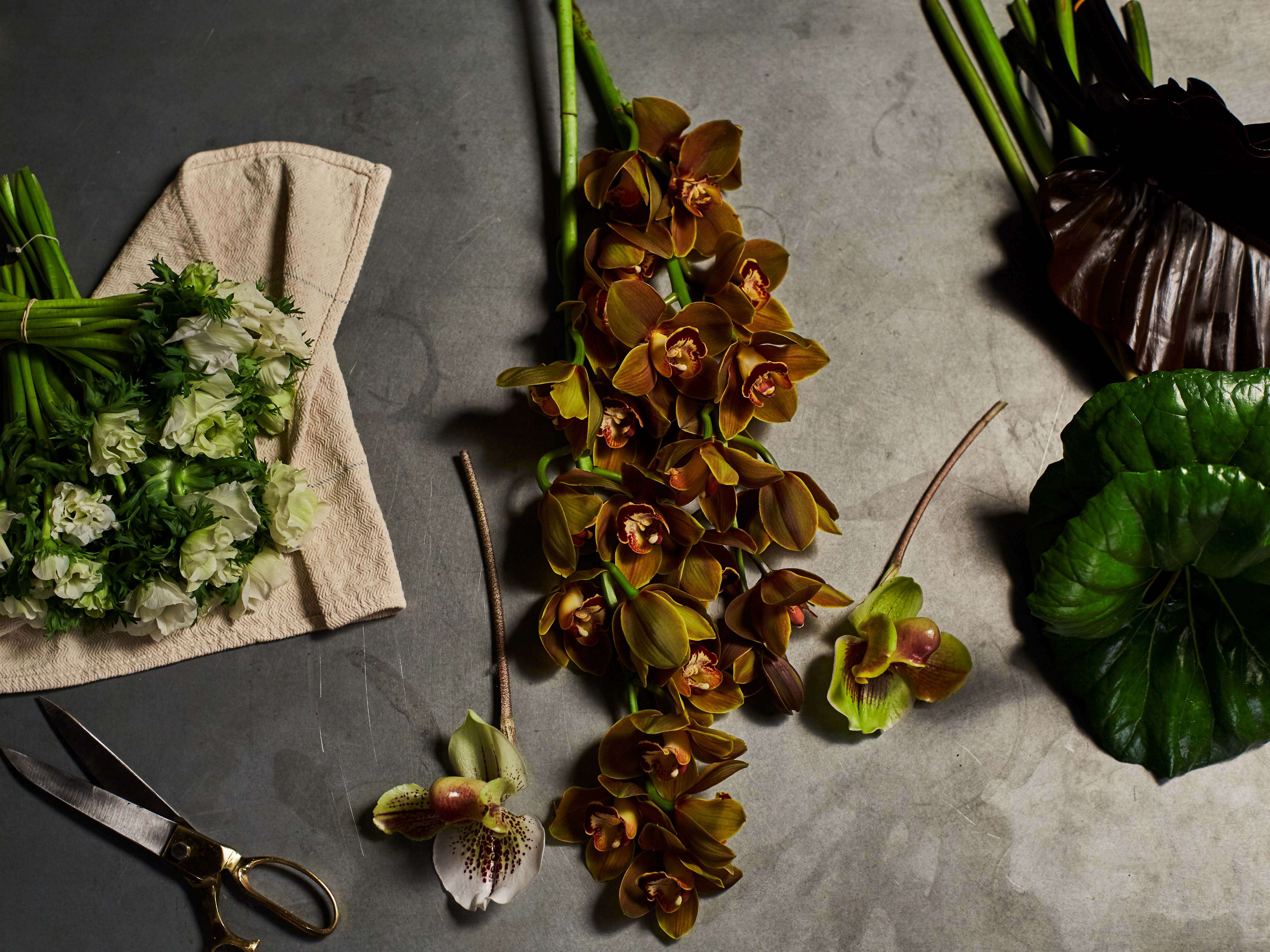 Palings Flowers Florist Sydney CBD Merivale