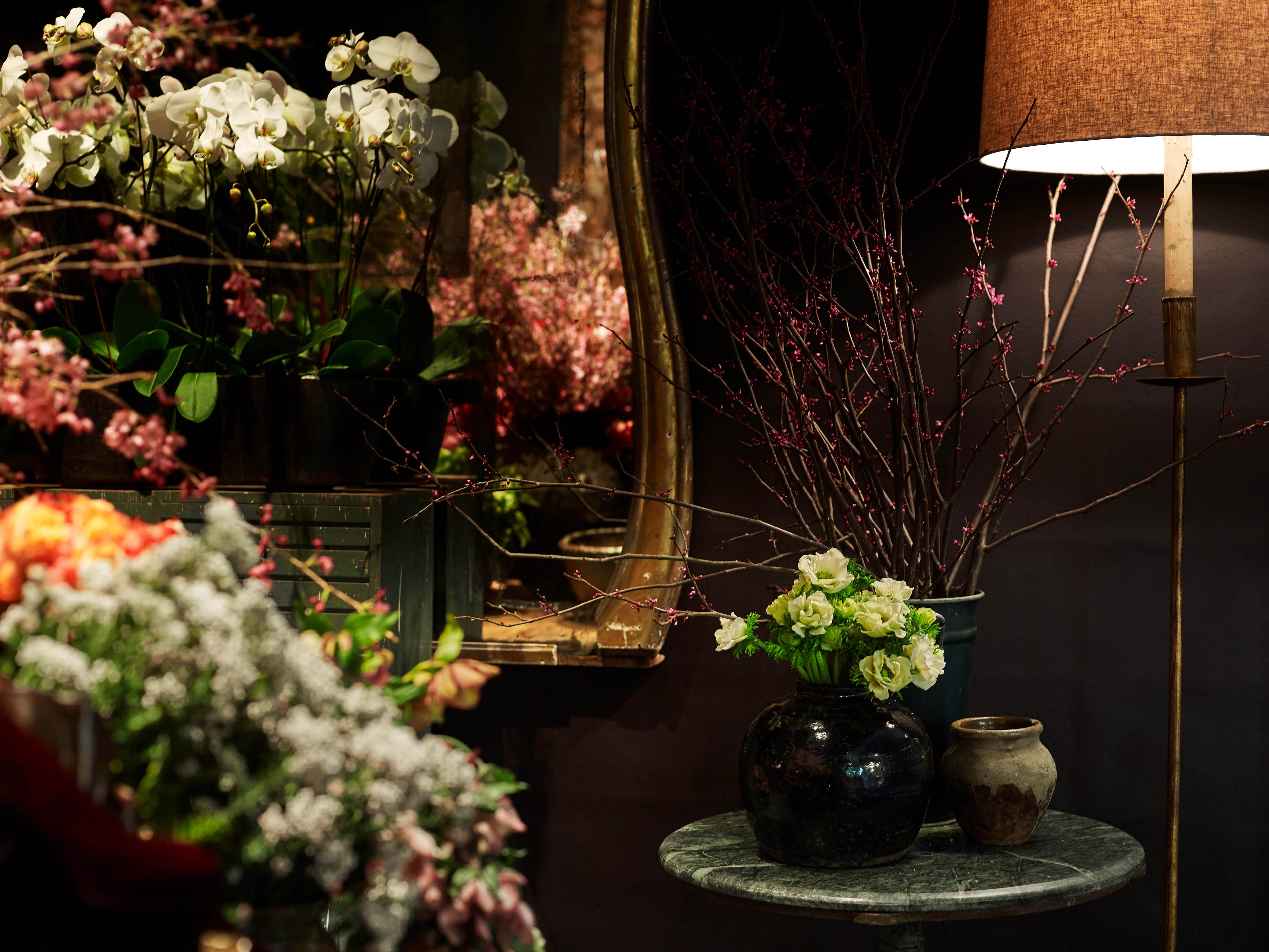 Palings Flowers Florist Sydney CBD Merivale