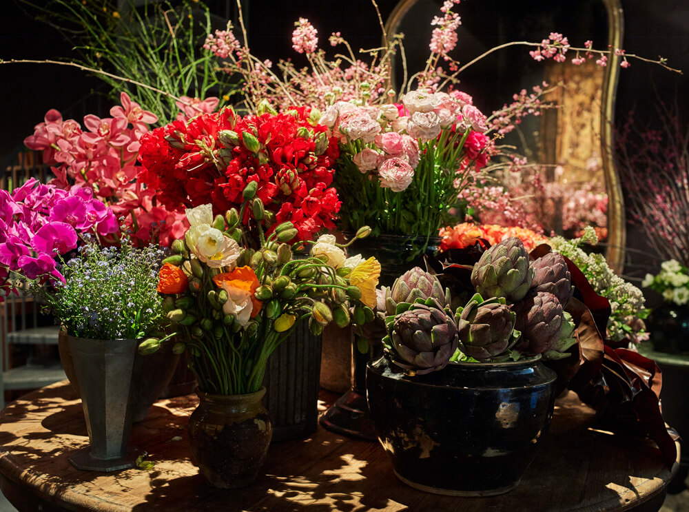 Palings Flowers Florist Sydney CBD Merivale