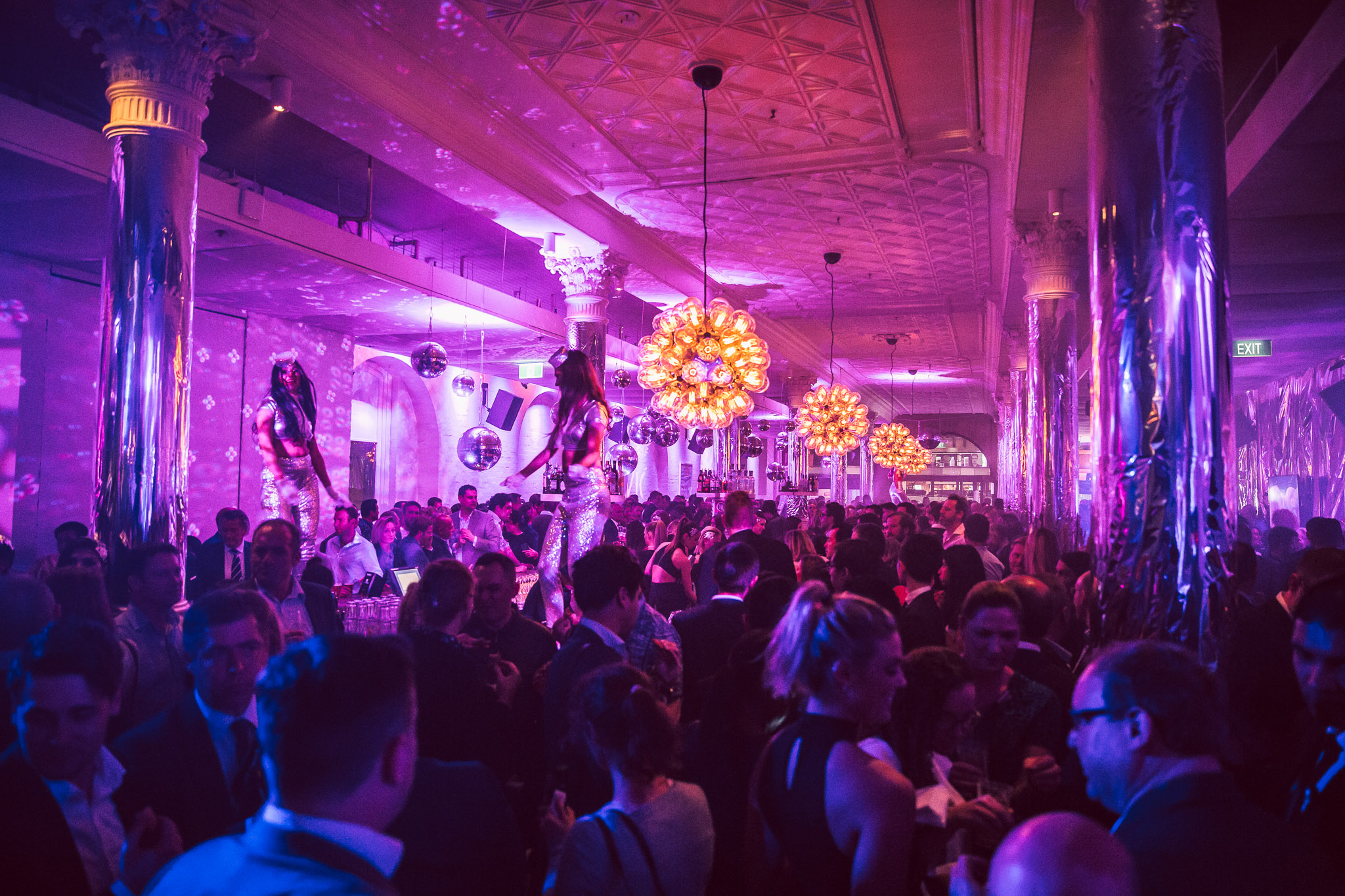 Establishment Bar Party & Event Space Sydney Merivale