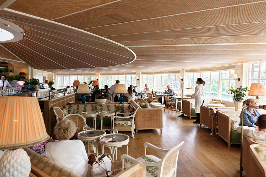 Bert's Bar & Brasserie Newport, Sydney Merivale