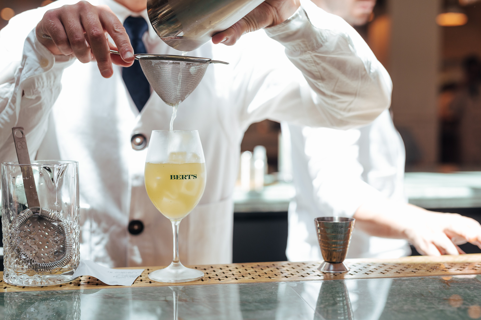 Bert's Bar & Brasserie Newport, Sydney Merivale