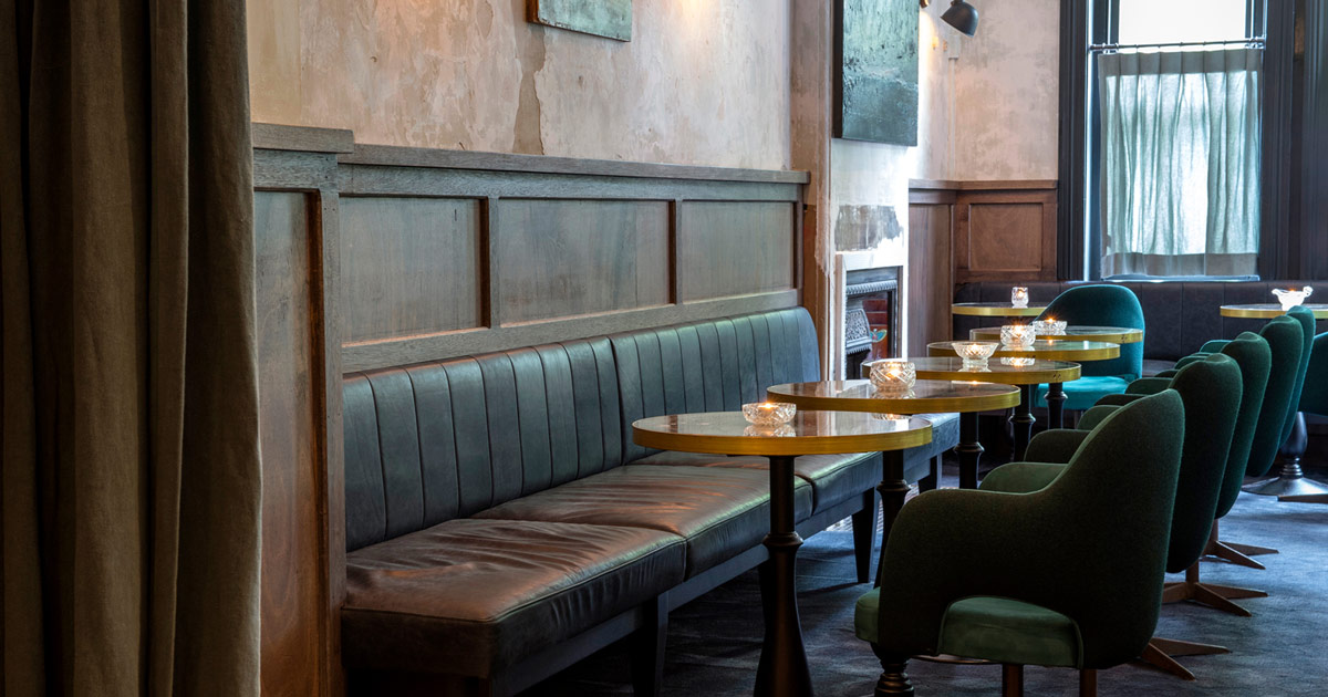 The Paddington Cocktail Bar Parties & Events Merivale