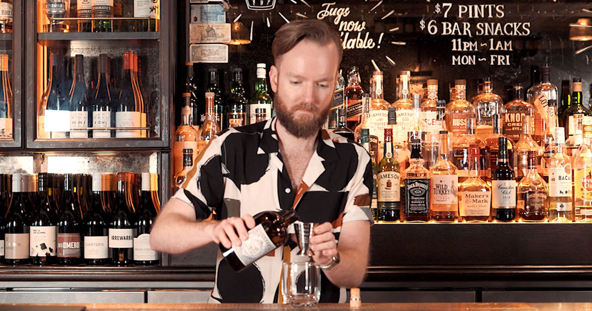 I Want Your Job Bar Manager