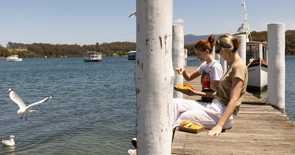 The Inlet Seafood Restaurant & Takeaway Narooma