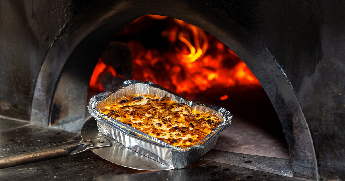 Totti’s Cheesy, Creamy Pasta Bake Recipe Meritales