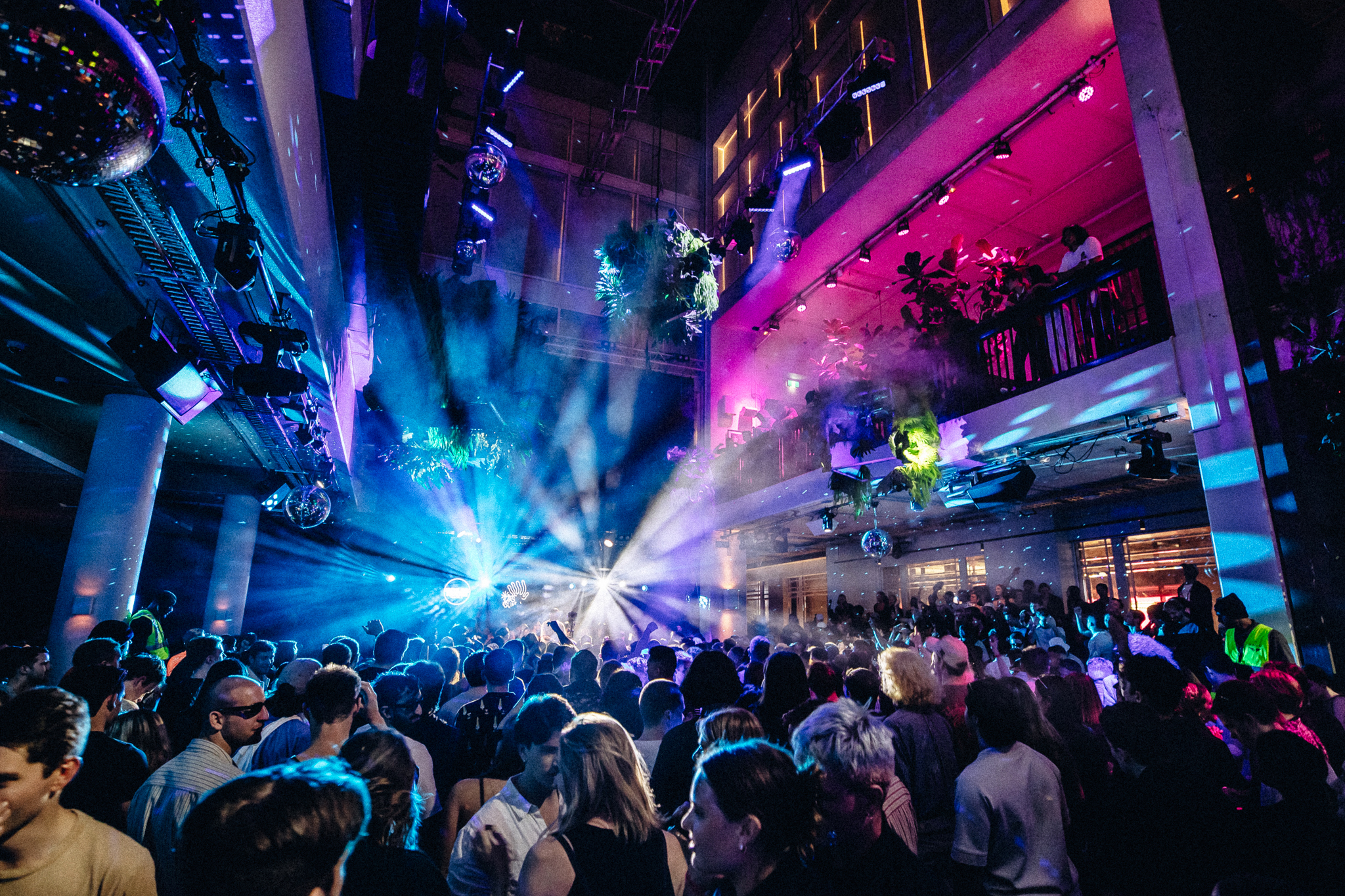sachin and babi light blue dress Ivy Pool Marco Polo Sydney Guest List & Table Bookings