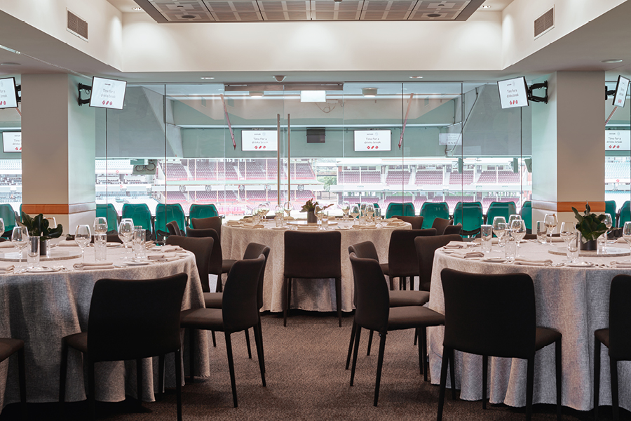 Sydney Cricket Ground Functions & Events Spaces Merivale