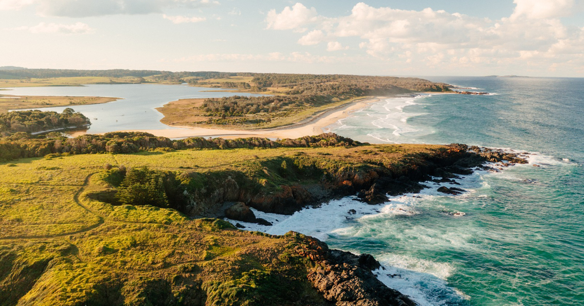 A Weekend In Narooma Meritales
