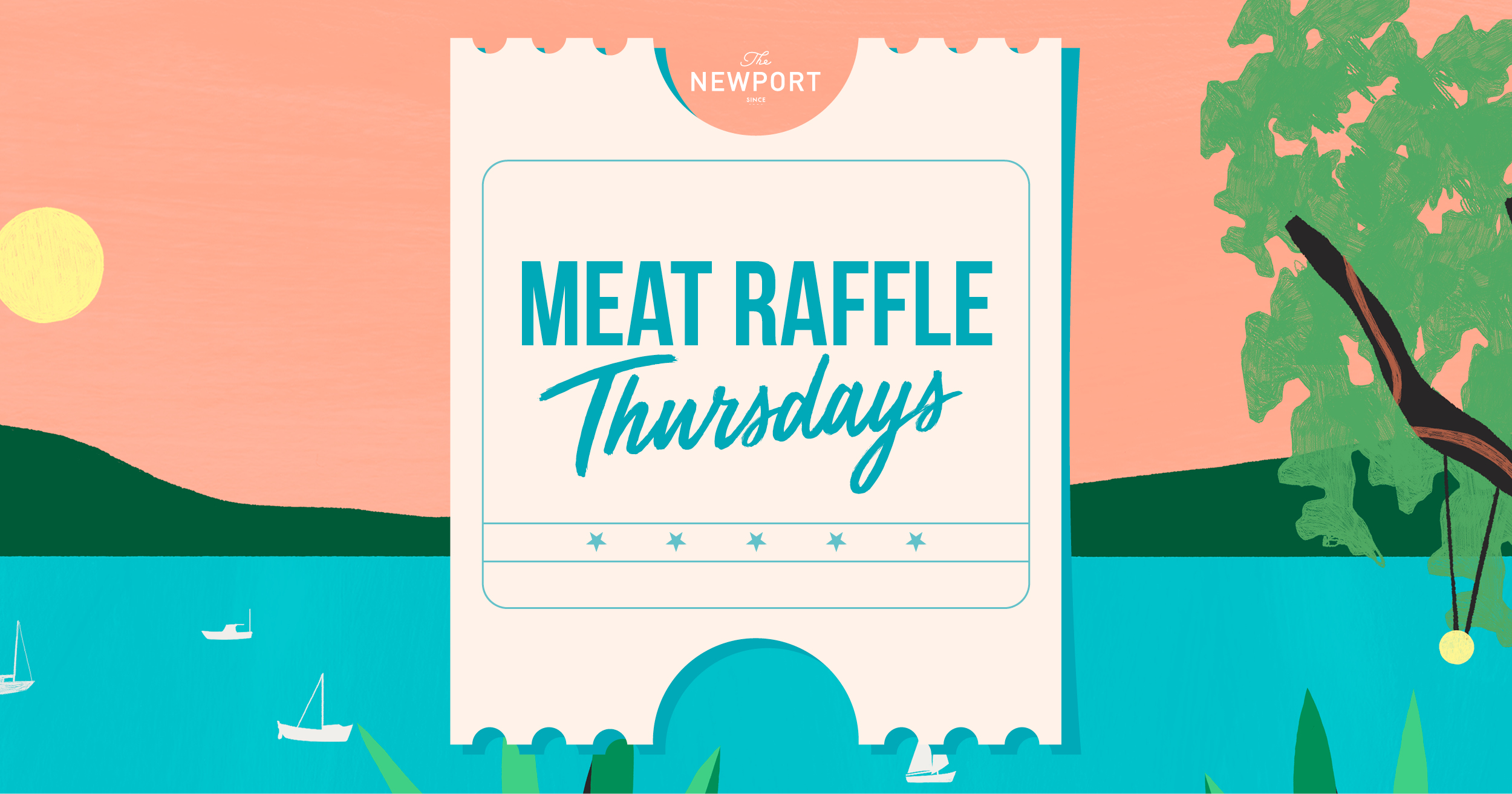 Meat Raffle Thursdays The Newport Northern Beaches Merivale