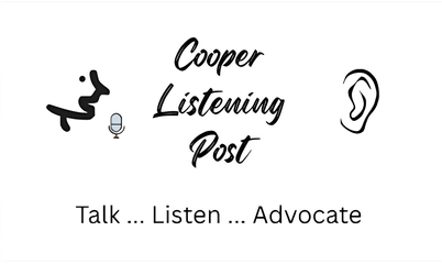 Cooper Listening Post logo