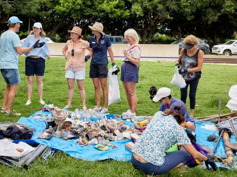 Clean Up Australia Day