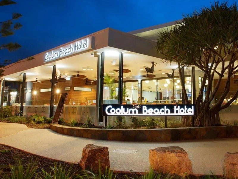 Pub Night Coolum Hub