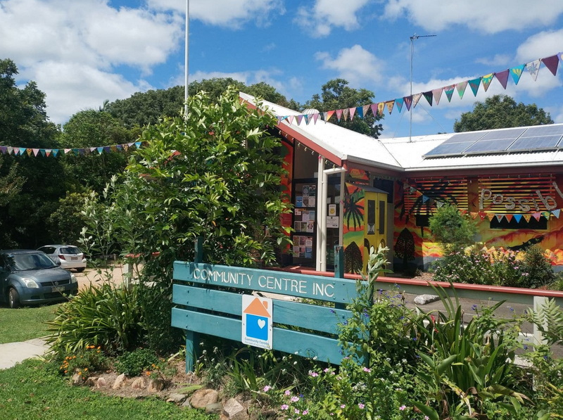 Nambour Hub Meetup