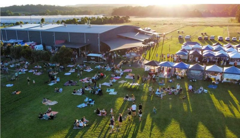 Tellera Brewery Closure Farewell