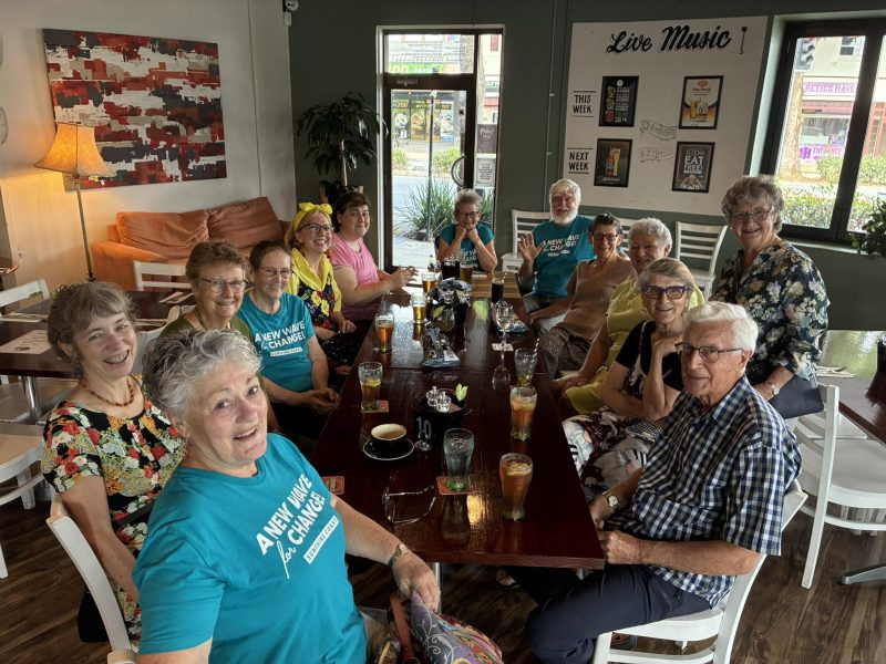 Hub Catchup Nambour