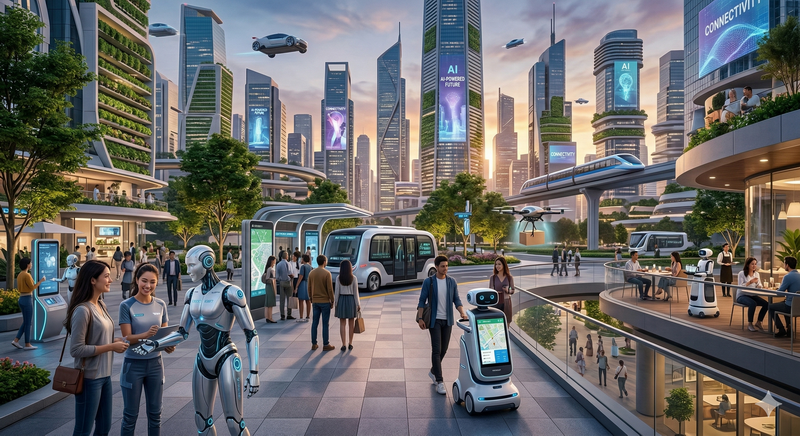 AI will Change Our Lives. Are you ready?