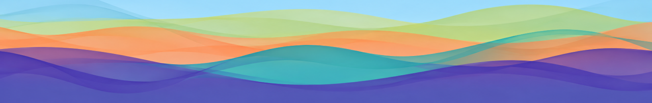wave pattern background