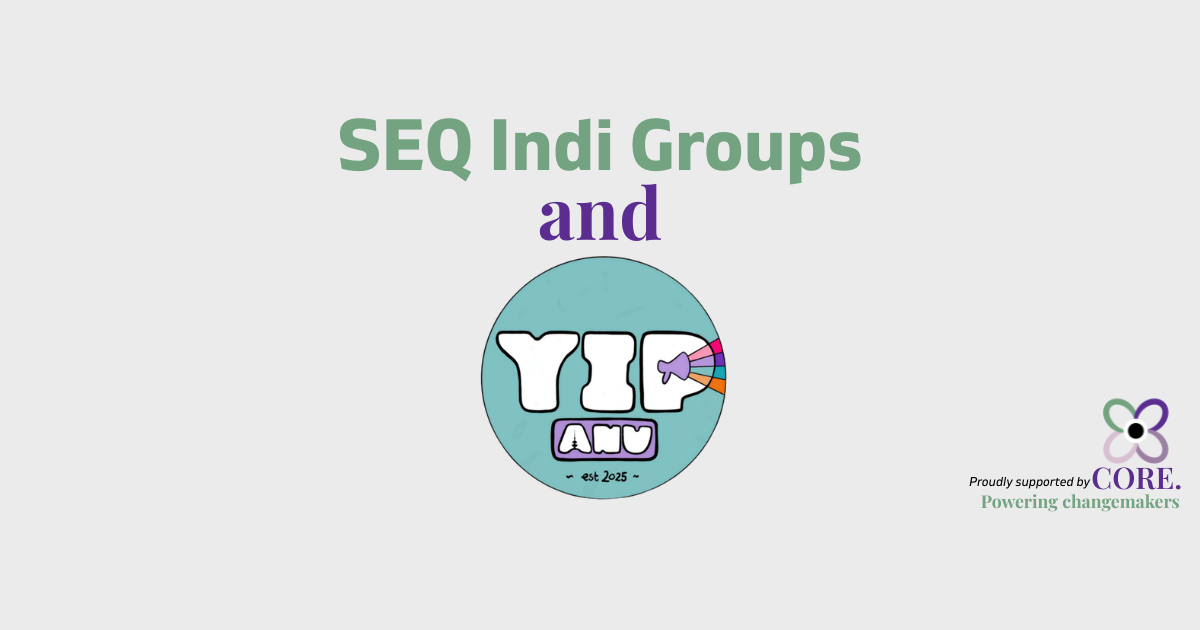 SEQ Indi Groups & YIP lunch