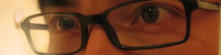 You wear glasses? Let's make out