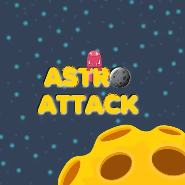 Astro Attack