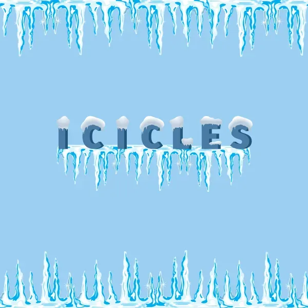 Icicles