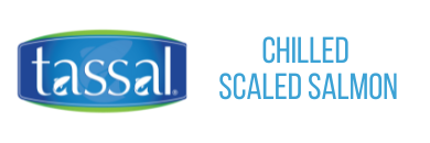 Tassal - Chilled Scaled Salmon