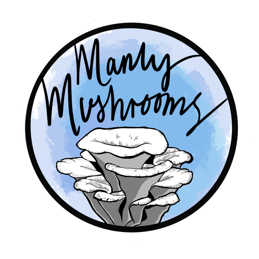 Manly Mushrooms