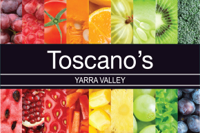 Toscanos Yarra Valley Home Delivery