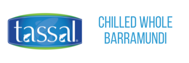 Tassal - Chilled Whole Barramundi