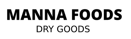 Manna Foods Dry Goods