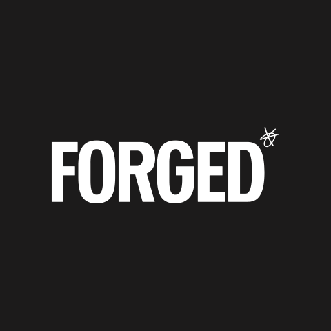 Forged