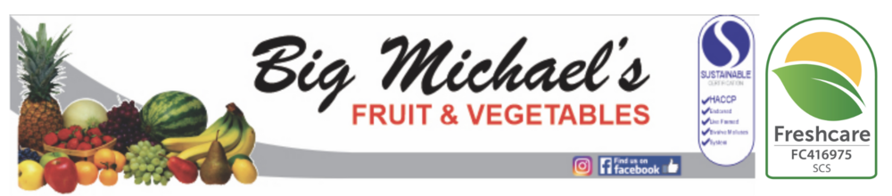 Big Michael's Fruit and Vegetables